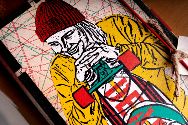 LONGBOARD  - Diary 2026