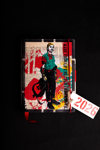 Musician Frankie  - Diary 2026