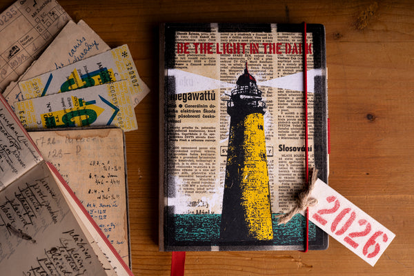 Lighthouse - Diary 2026
