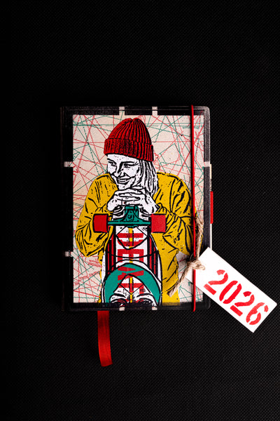 LONGBOARD  - Diary 2026