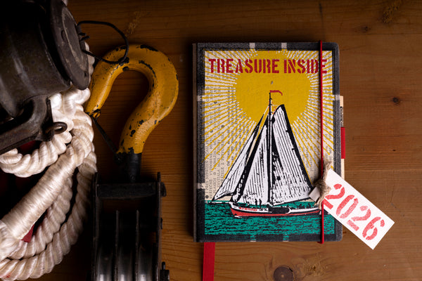 Treasure Inside - Diary 2026
