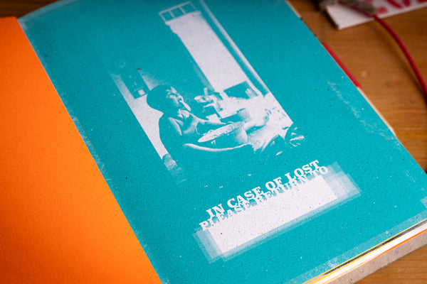 Anchor - Diary 2026