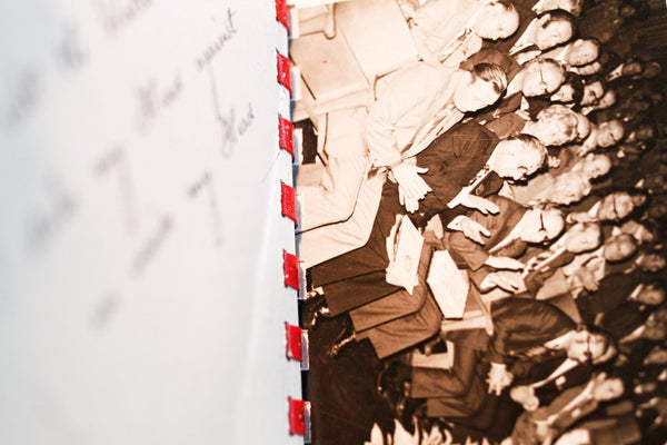 Wild goose - small notebook originální zápisník