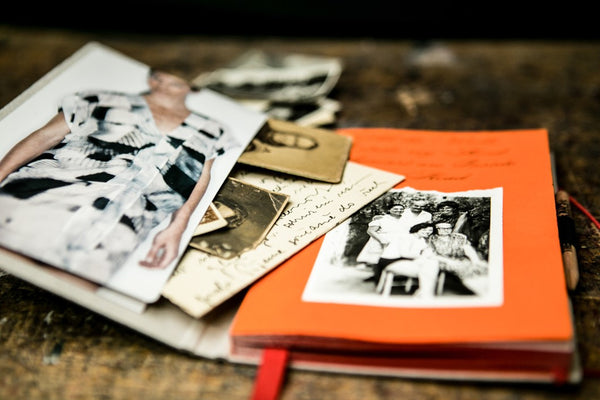 Treasure inside - medium notebook originální zápisník