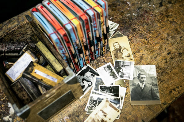 Treasure inside - medium notebook originální zápisník