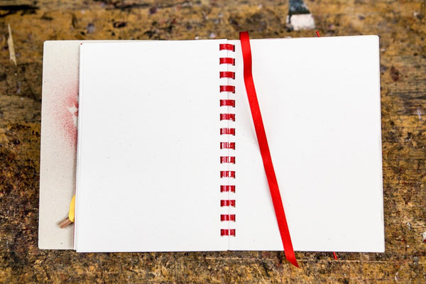 Kalous - big notebook originální zápisník