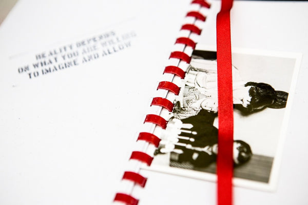 Kalous - big notebook originální zápisník