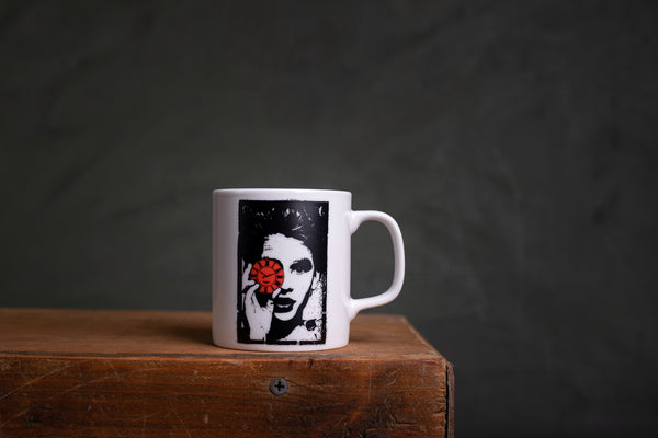 originální hrnek cup coffee