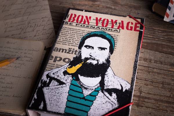Sailor Vitakr - small notebook originální zápisník