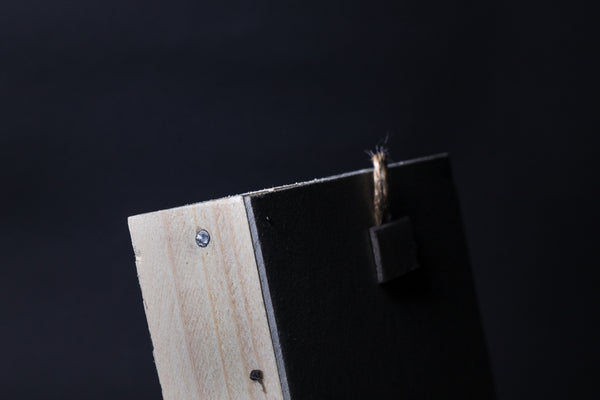 Karl - mini notebook with frame originální obrázek