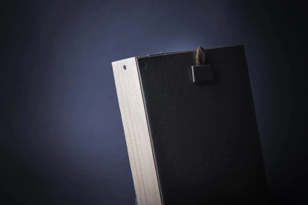 Sailor - medium notebook with frame originální obrázek