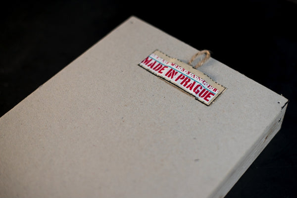 Kingfisher - mini notebook with frame originální obrázek