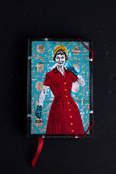 Lady Rukavicka - small