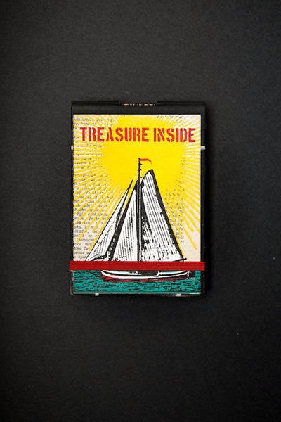 notebook originální zápisník deník streetart dekorace dárek handmade