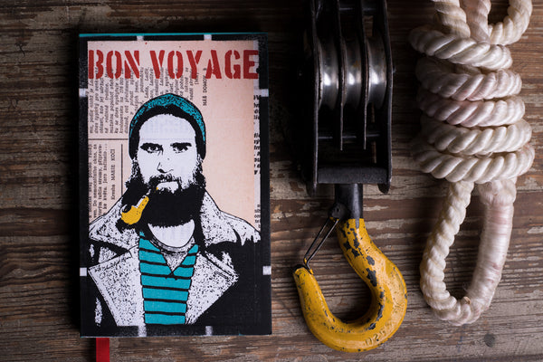 Sailor Vitakr - basic - blank notebook