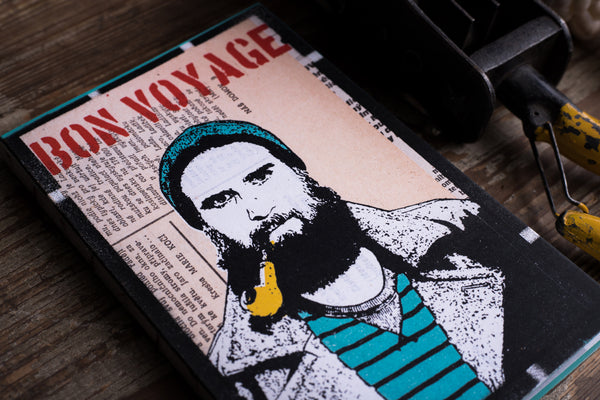 Sailor Vitakr - basic - blank notebook