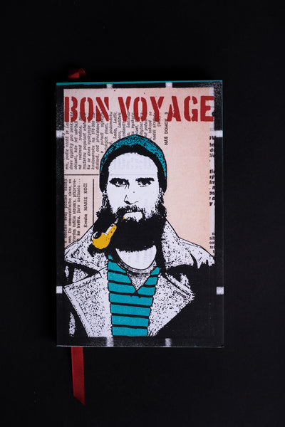 Sailor Vitakr - basic - blank notebook