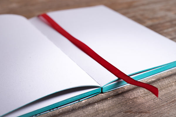 Silent Tree - basic - blank notebook