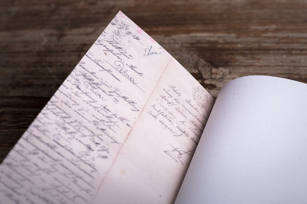 Sailor Vitakr - basic - blank notebook
