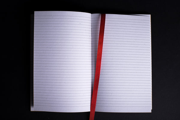 Bee Maja - basic - ruled notebook