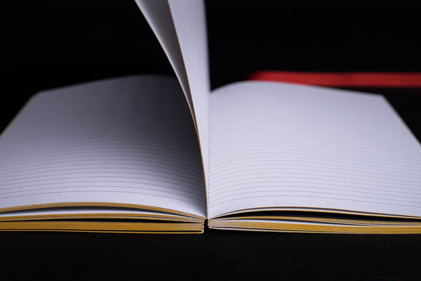 Bee Maja - basic - ruled notebook