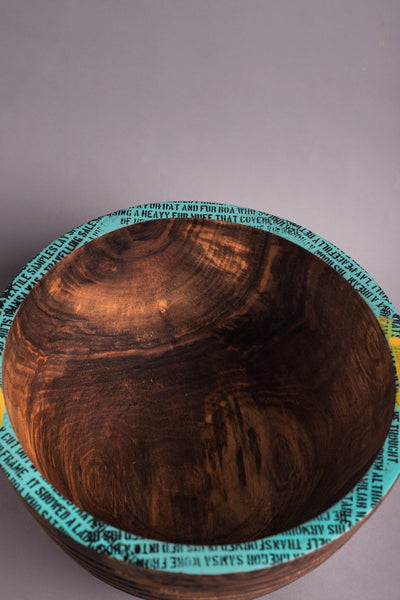 Beehive bowl 3