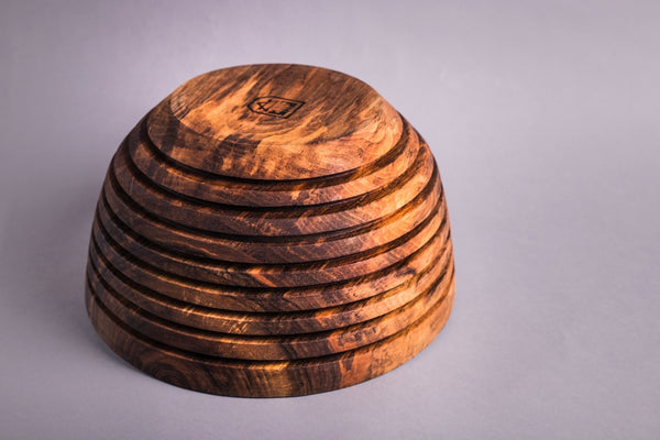 Beehive bowl 3