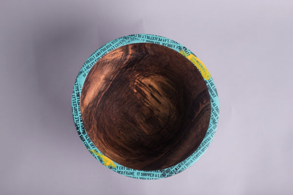 Beehive bowl 3