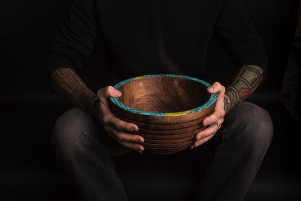 Beehive bowl 3
