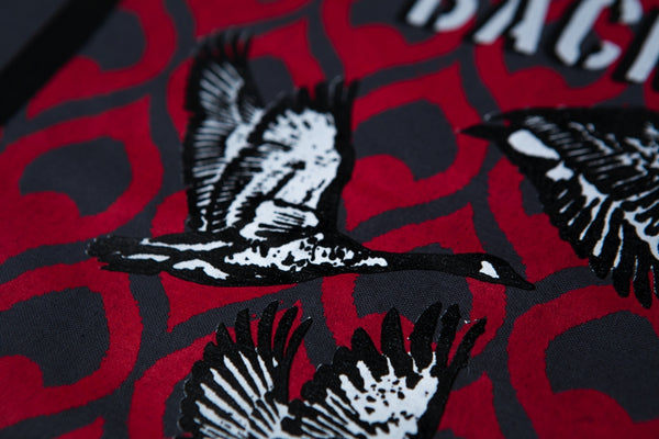 Wild goose darkgrey - bag