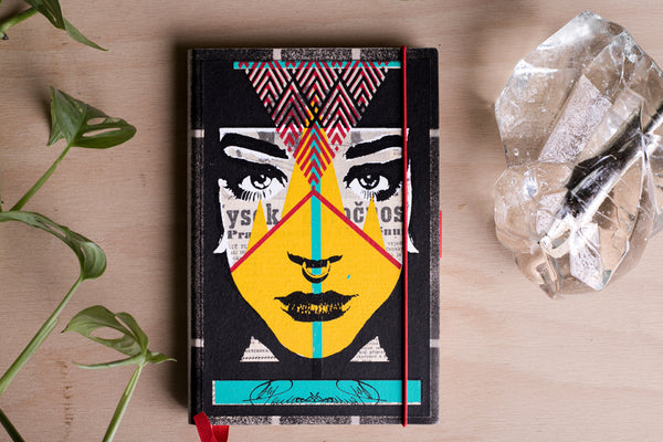 Koki - medium notebook originální zápisník