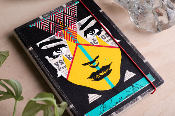 Koki - medium notebook originální zápisník