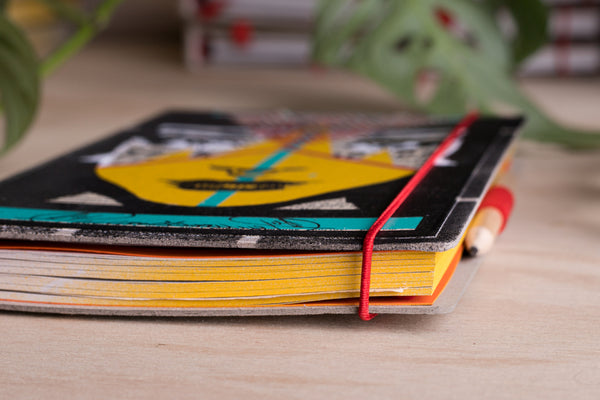 Koki - medium notebook originální zápisník