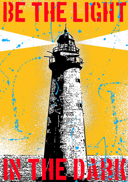 Lighthouse puzzle - cigar box - worldwide shipping